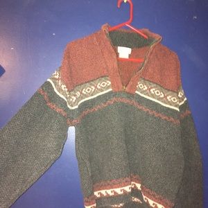 Saint johns bay sweater